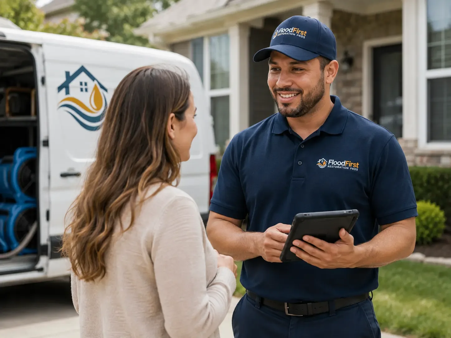 Flood Damage Restoration Cranesville, PA FAQs